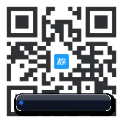 iOS 系统版 二维码